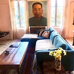 Bed & Breakfast L'heure Bleue Saintes