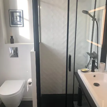 Bed and breakfast L'heure Bleue Saintes