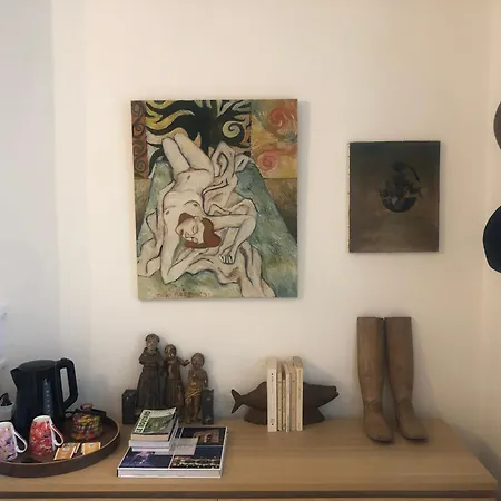 L'heure Bleue Bed and Breakfast Saintes