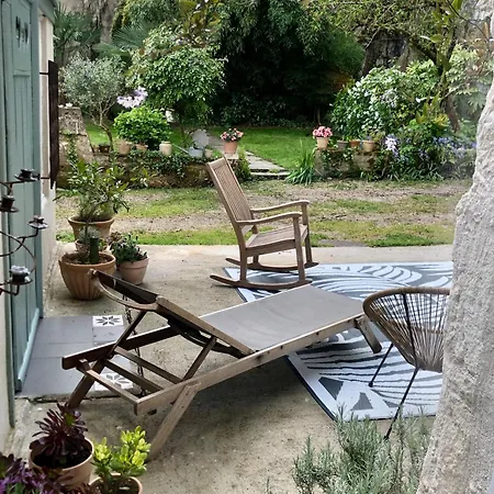 L'heure Bleue 3* Saintes