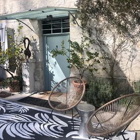 L'heure Bleue Nocleg ze śniadaniem Saintes