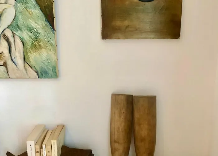 Bed and breakfast L'heure Bleue 3*