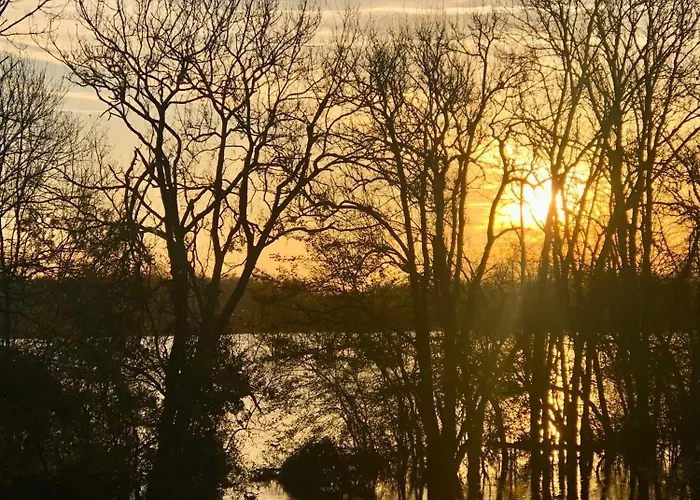 L'heure Bleue Bed and breakfast