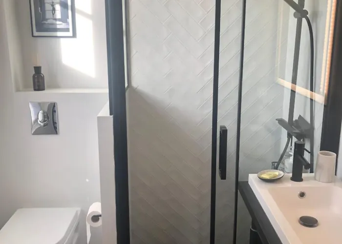 Bed and breakfast L'heure Bleue Saintes