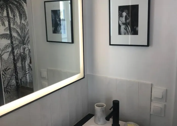 L'heure Bleue Bed and breakfast Saintes