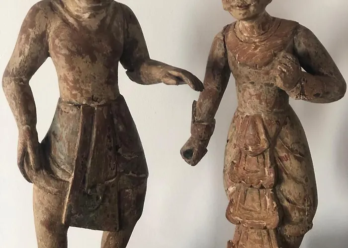 L'heure Bleue 3* Saintes