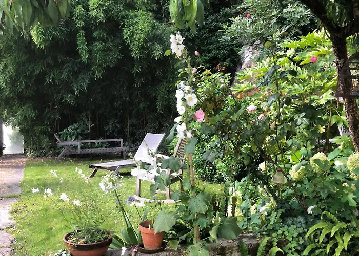 Bed and breakfast L'heure Bleue Saintes