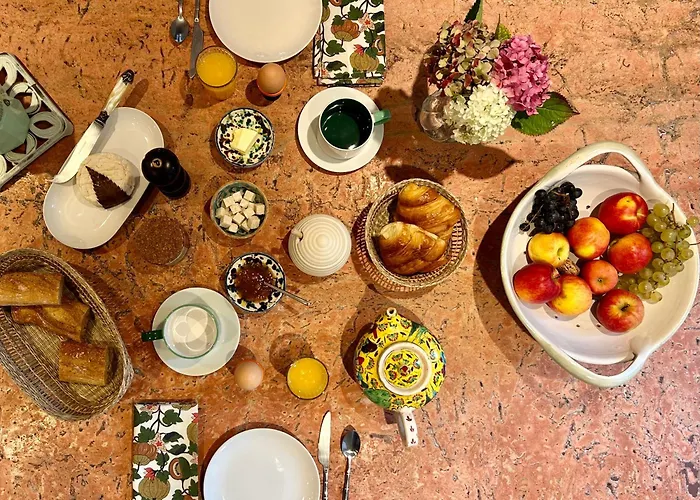 L'heure Bleue Saintes