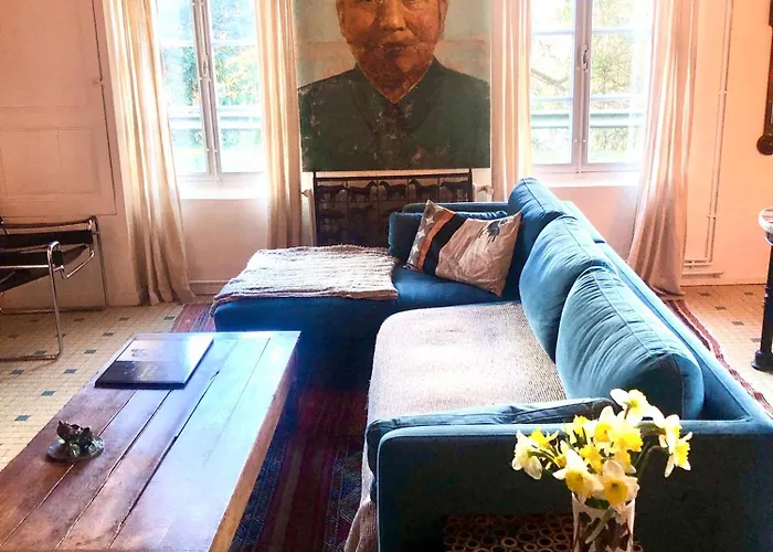 Bed and breakfast L'heure Bleue Saintes