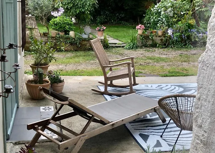 L'heure Bleue 3* Saintes