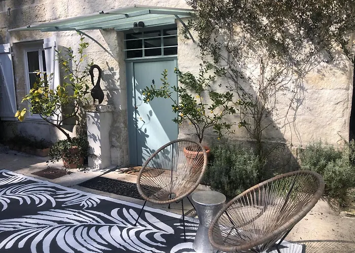 L'heure Bleue Bed & Breakfast Saintes